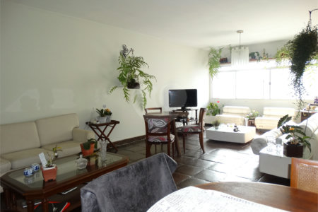 Apartamento à venda com 3 quartos, sendo 1 suíte, em Pinheiros, São Paulo, SP