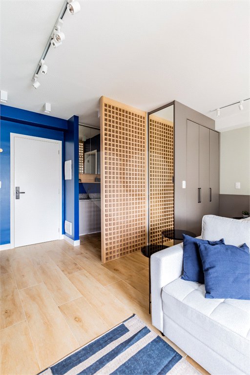 Studio à venda ou para alugar com 1 quarto em Pinheiros, São Paulo, SP