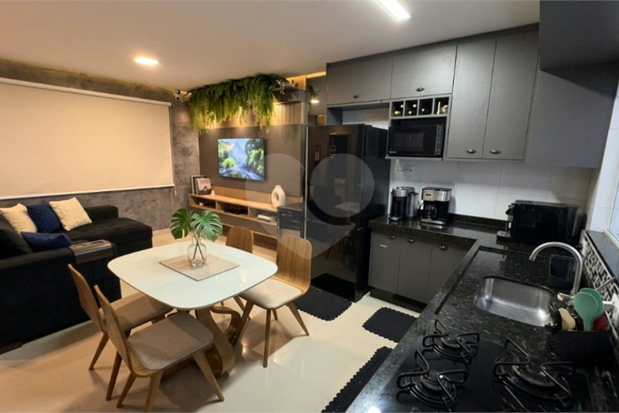 Casa à venda com 2 suítes no condomínio Residencial Agua Fria, São Paulo - SP