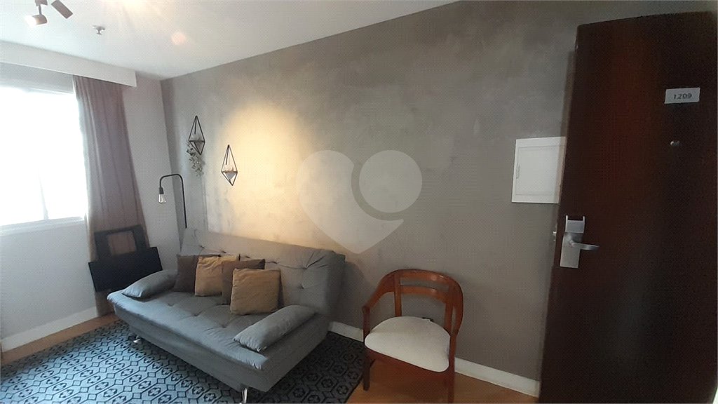 Apartamento para alugar com 1 quarto em Jardim Paulista, São Paulo, SP