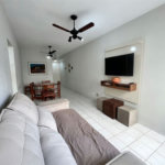 Apartamento Residencial à venda, Barra Funda, Guarujá - AP0416.