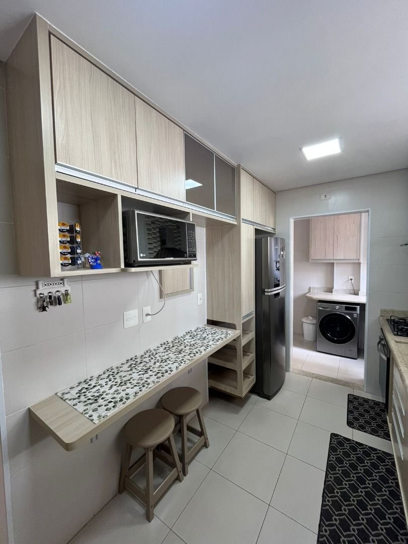 Apartamento com 3 dormitórios à venda, 82 m² por R$ 990.000,00 - José Menino - Santos/SP
