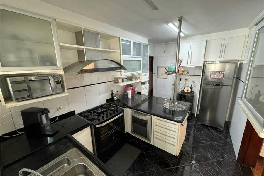 Apartamento à venda com 3 quartos, sendo 1 suíte,  em Santana, São Paulo, SP