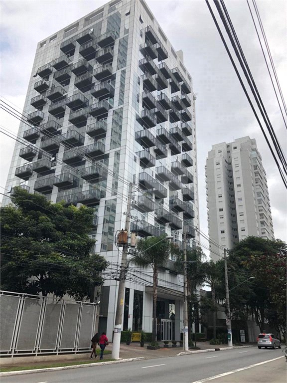 Sala à venda em Alto da Boa Vista, São Paulo, SP