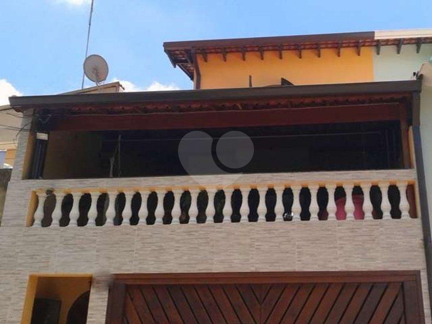 Sobrado à venda com 3 quartos, sendo 1 suíte, em Jardim das Vertentes, São Paulo, SP