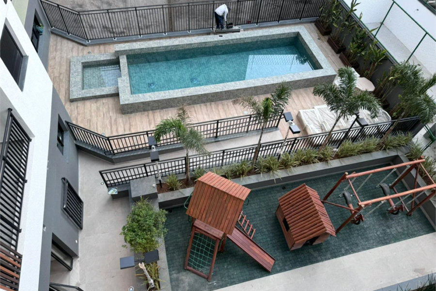 Apartamento à venda com 2 quartos em Mandaqui, São Paulo, SP