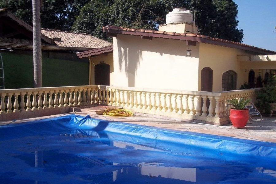 Sítio à venda com 6 quartos, sendo 3 suítes, em Parque Nova Xampirra, Itatiba, SP