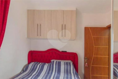 Casa à venda com 2 suítes no condomínio Residencial Flor de Lis, São Paulo - SP
