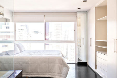 Apartamento duplex mobiliada para locação