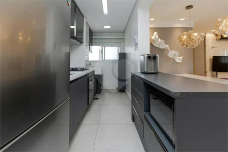 Apartamento à venda ou para alugar com 2 suítes em Santo Amaro, São Paulo, SP
