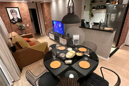 Apartamento à venda com 2 quartos em Jardim Sul, São José dos Campos, SP