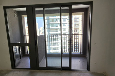 Studio à venda com 1 quarto em Brooklin Paulista, São Paulo, SP