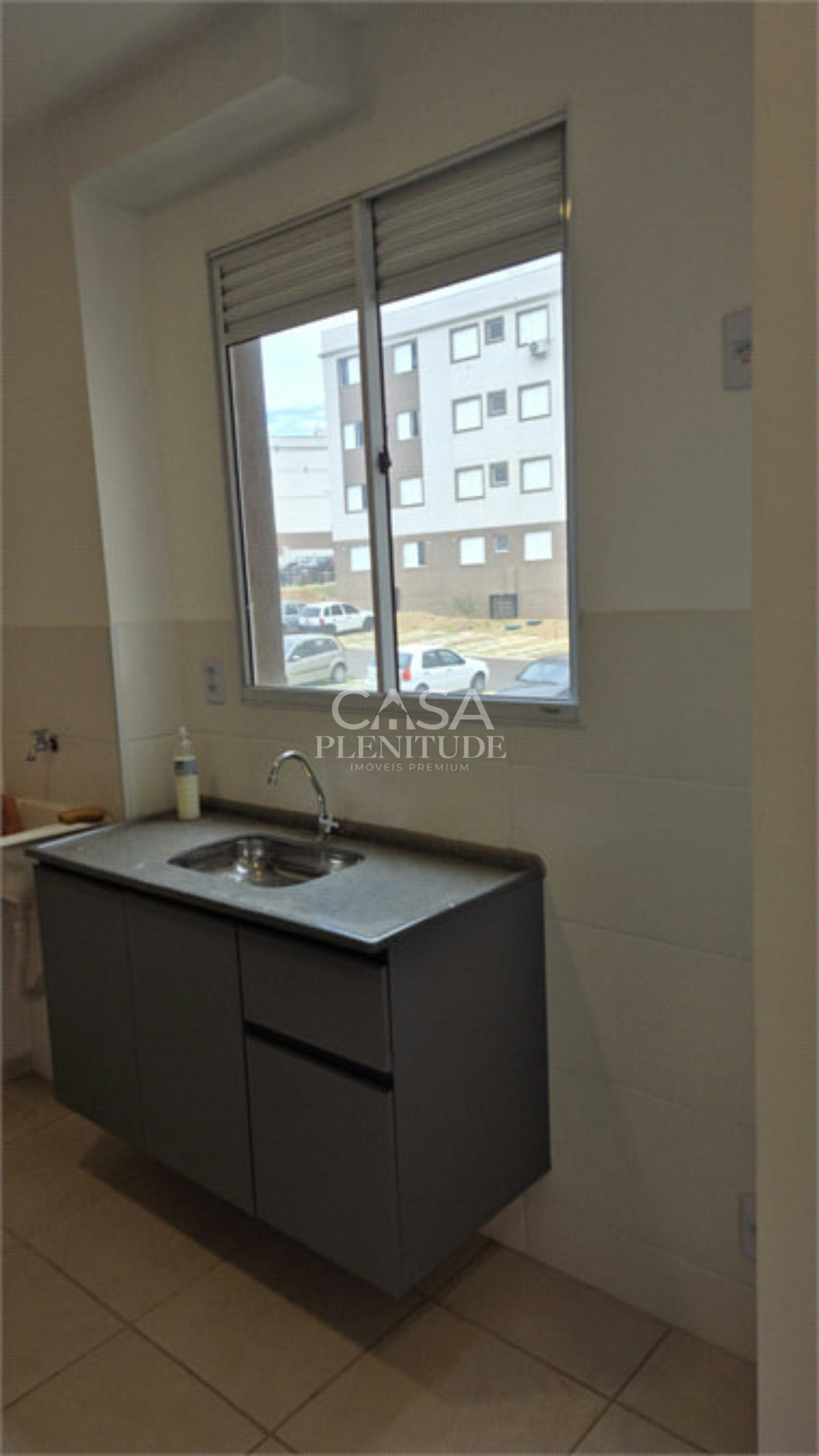 Apartamento à venda com 1 quarto em Ipatinga, Sorocaba, SP