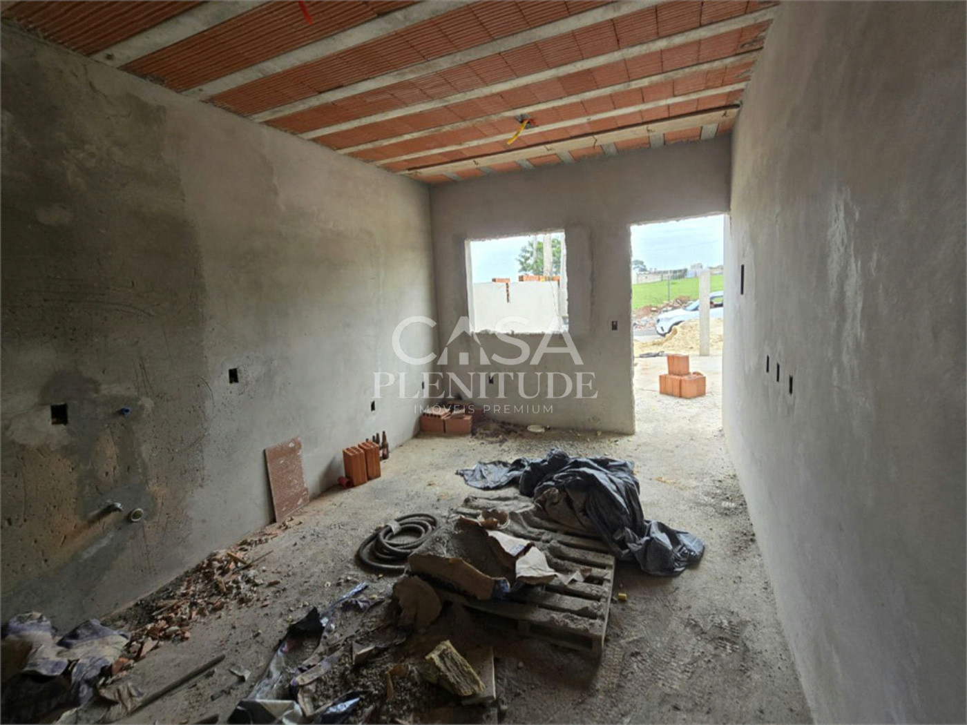 Casa Térrea à venda com 1 quarto em Cajuru do Sul, Sorocaba, SP