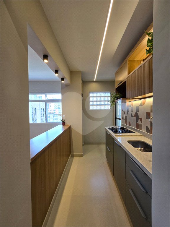 Apartamento para alugar com 1 quarto em Itaim Bibi, São Paulo, SP