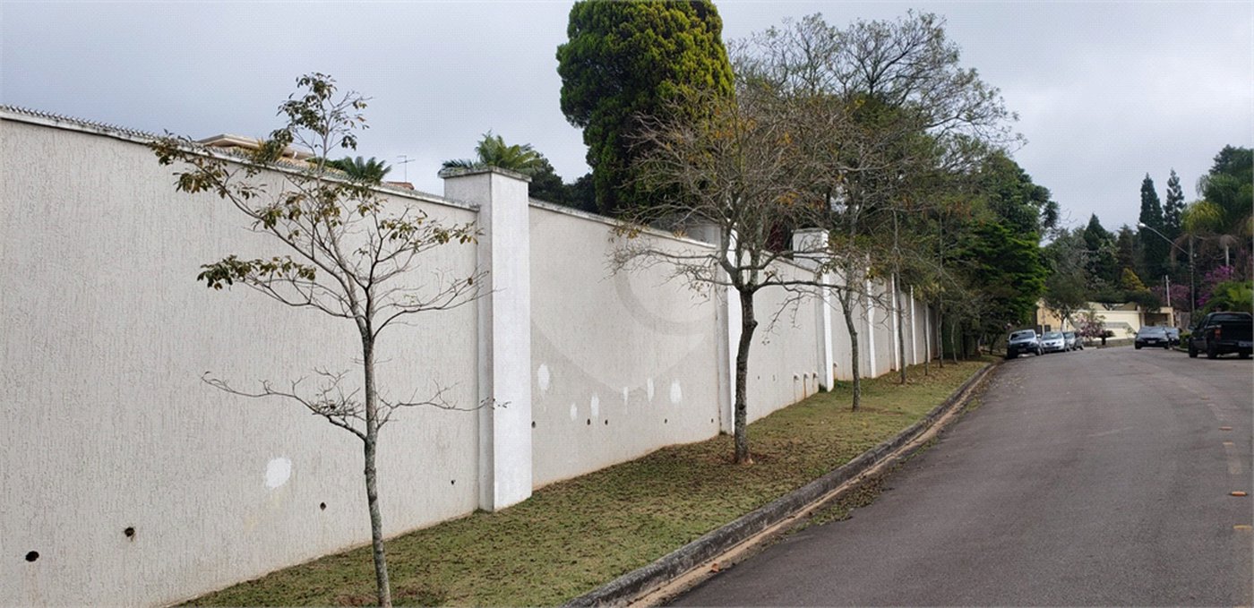 Terreno à venda no condomínio Alpes da Cantareira, Mairiporã - SP