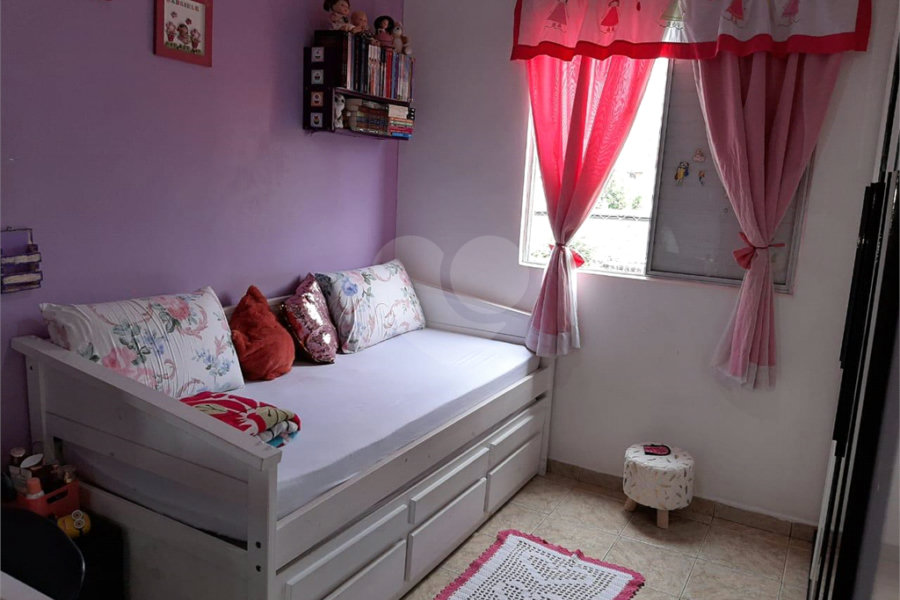 Apartamento à venda com 2 quartos em Lauzane Paulista, São Paulo, SP
