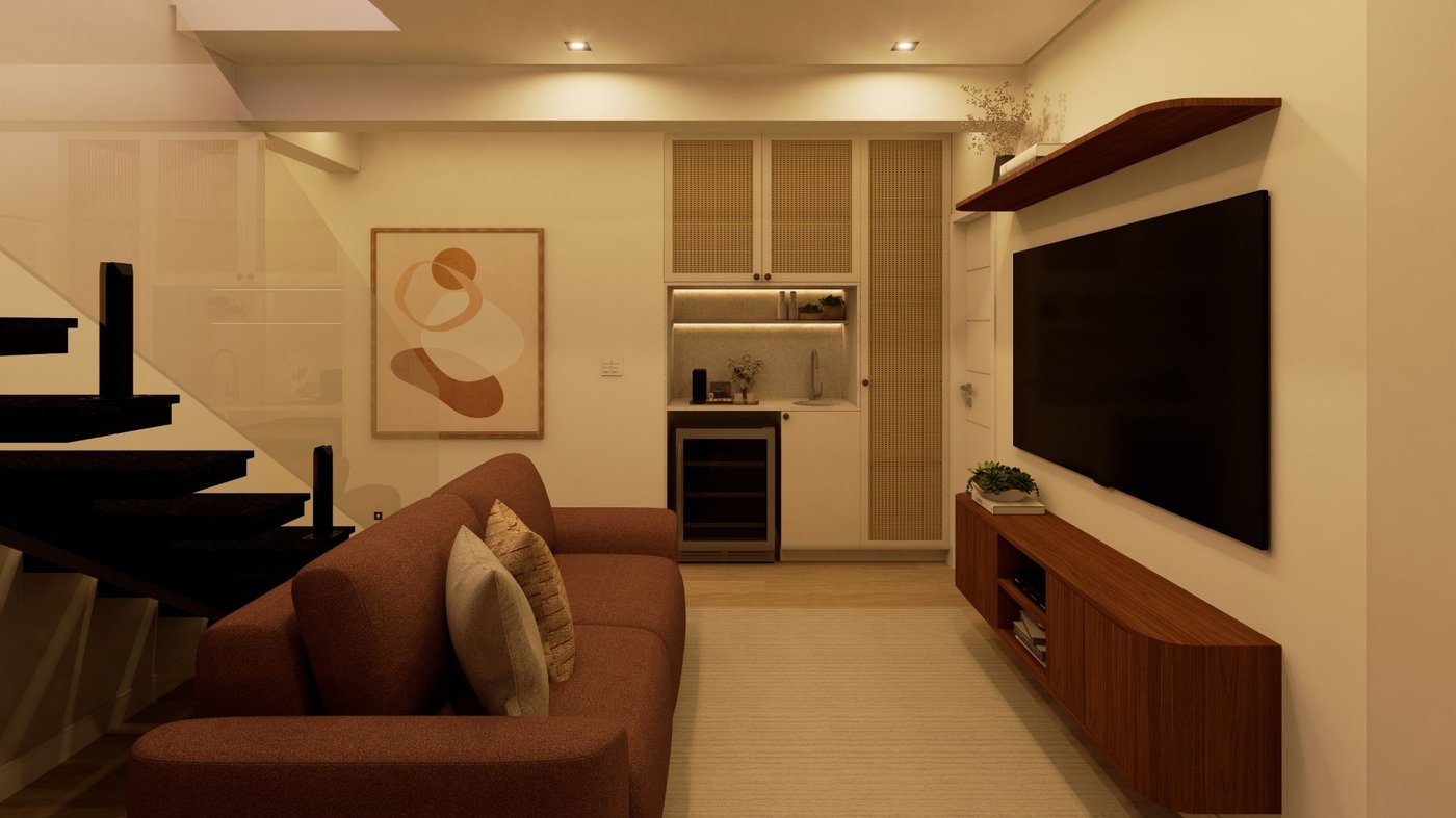Cobertura com 3 dormitórios à venda, 230 m² por R$ 3.190.000,00 - Boqueirão - Santos/SP