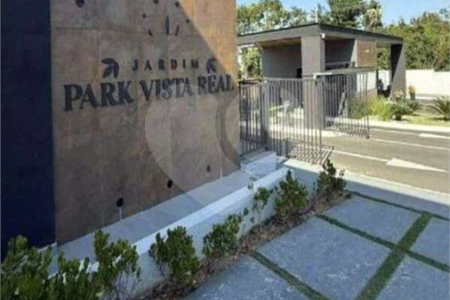 Terreno à venda no condomínio Jardim Park Vista Real, Indaiatuba - SP