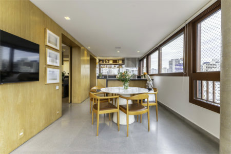 Apartamento à venda com 3 suítes em Jardim das Bandeiras, São Paulo, SP