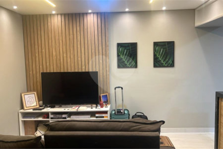 Apartamento à venda com 2 quartos, sendo 1 suíte, no Centro, Santo André, SP