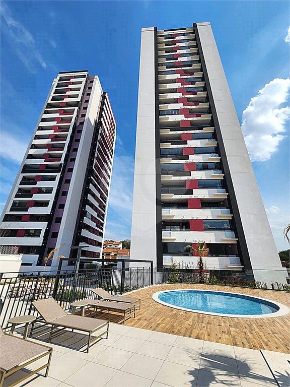 Apartamento à venda com 1 suíte em Jardim Guarujá, Sorocaba, SP