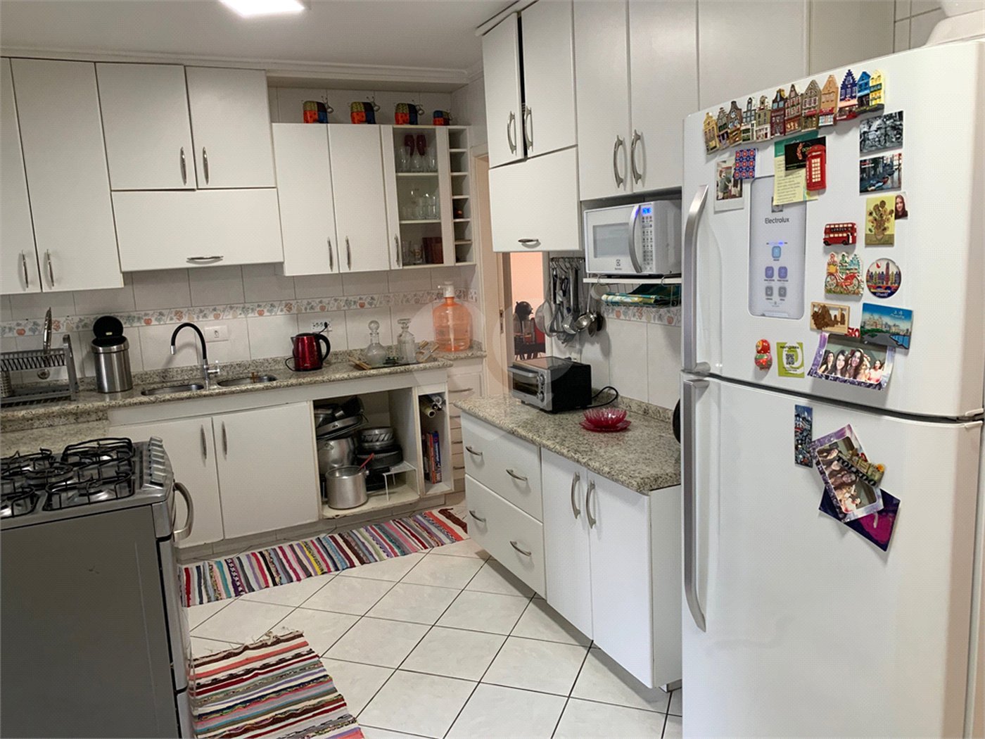 Apartamento à venda com 4 quartos, sendo 1 suíte, em Chácara Santo Antônio, São Paulo, SP