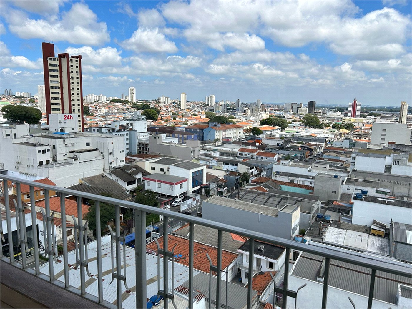 Apartamento à venda com 4 quartos, sendo 2 suítes, em Vila Partenio, Mogi das Cruzes, SP
