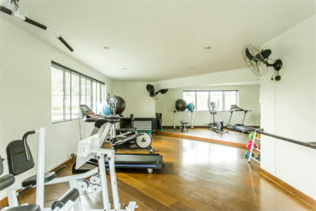 Apartamento à venda com 4 suítes em Real Parque, São Paulo, SP