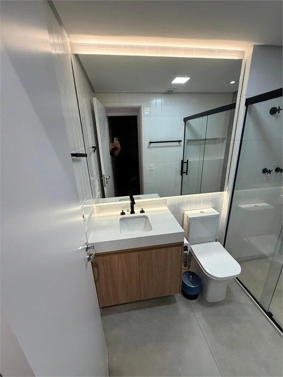 Apartamento à venda com 1 suíte em Pinheiros, São Paulo, SP