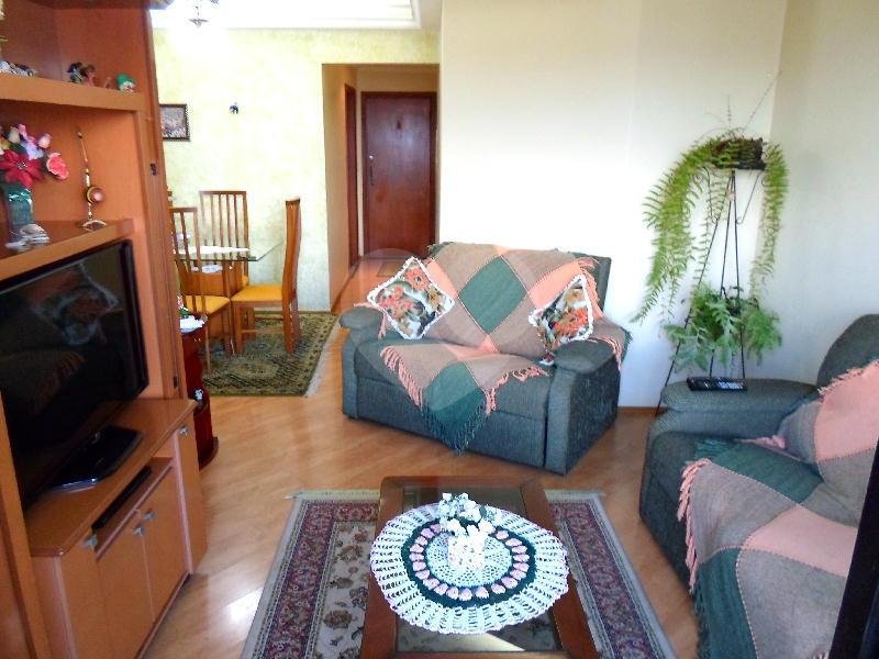 Apartamento à venda com 3 quartos, sendo 1 suíte, em Tucuruvi, São Paulo, SP