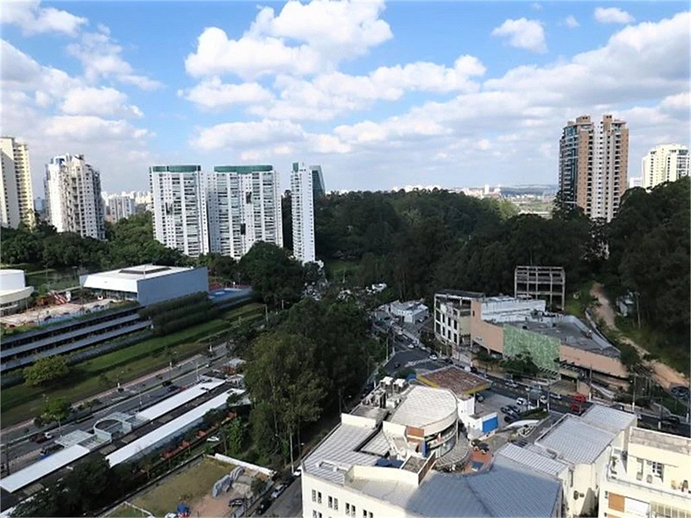 Apartamento à venda com 1 suíte em Vila Andrade, São Paulo, SP