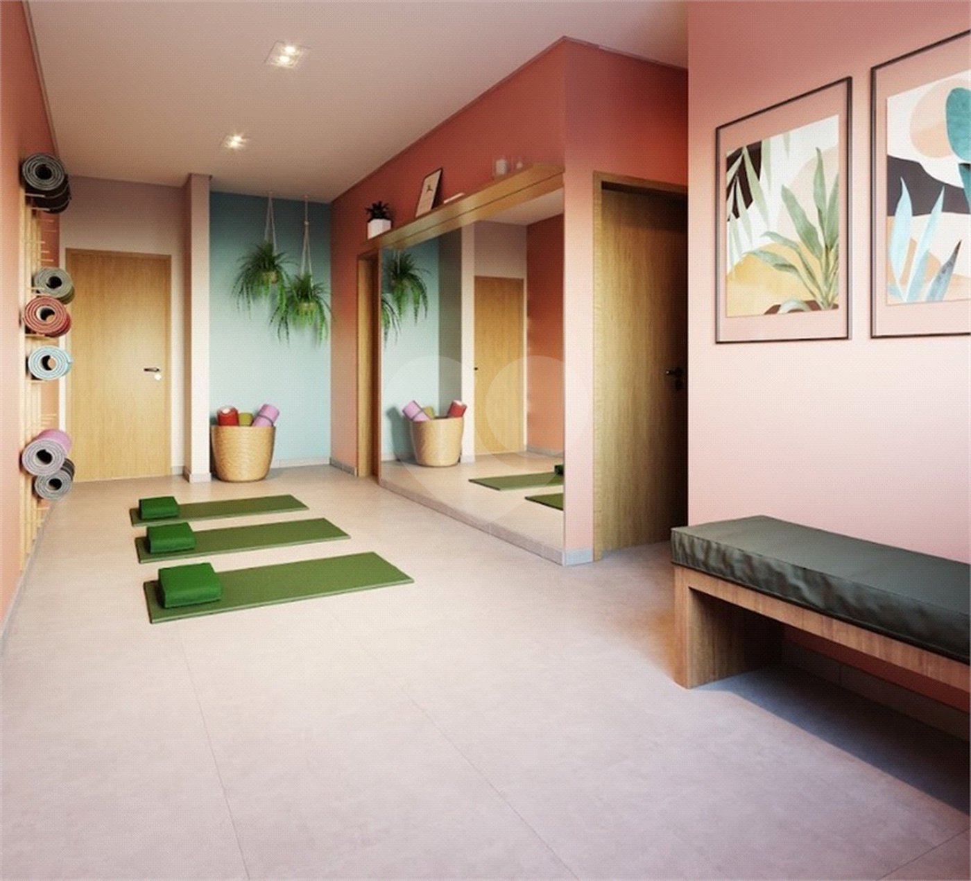 Apartamento à venda com 2 quartos, sendo 1 suíte, em Vila Lucy, Sorocaba, SP