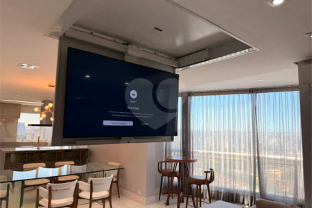 Apartamento para alugar com 3 suítes em Brooklin, São Paulo, SP