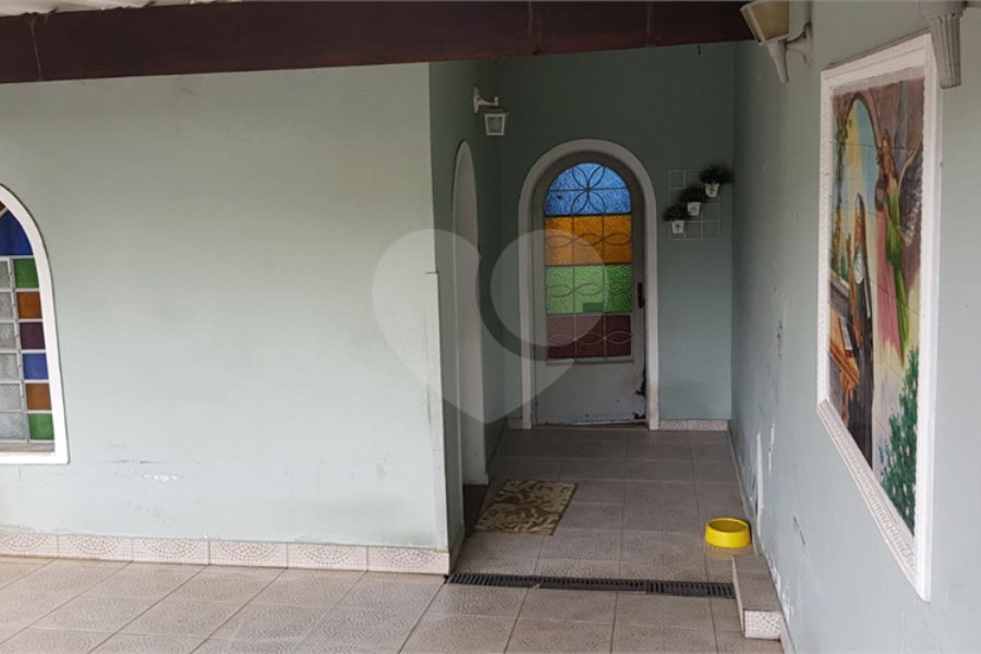 Sobrado à venda com 4 quartos em Tucuruvi, São Paulo, SP