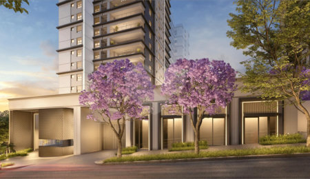 Apartamento à venda com 2 quartos em Perdizes, São Paulo, SP