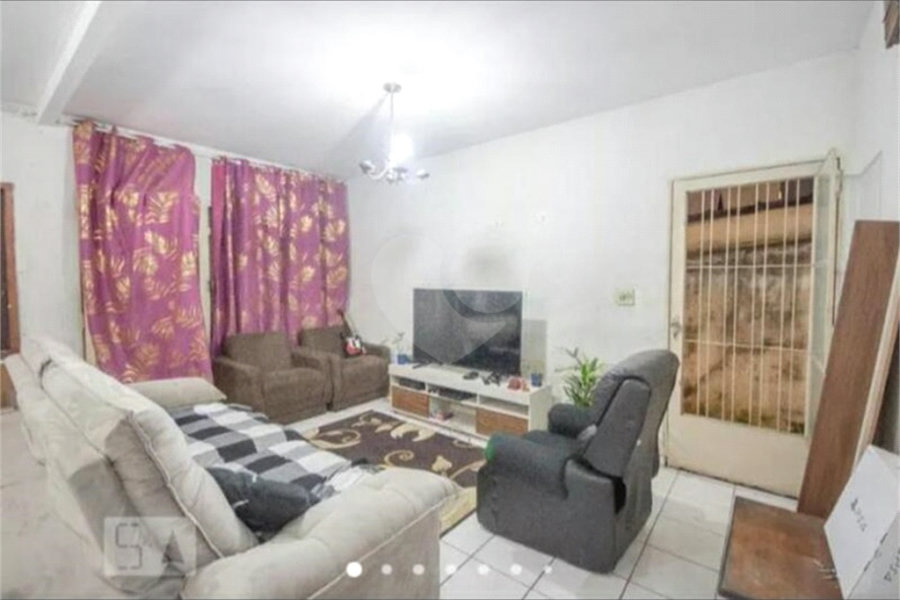 Casa à venda com 3 quartos em Tucuruvi, São Paulo, SP