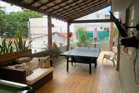 Casa à venda com 5 quartos, sendo 1 suíte, em Grajaú, Rio de Janeiro, RJ
