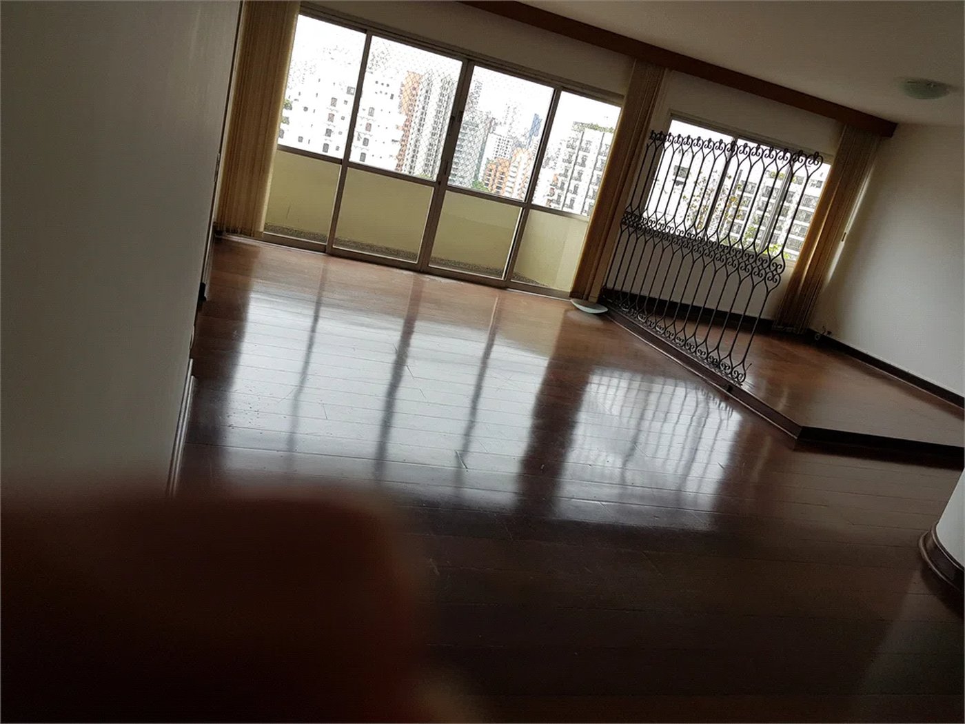 Apartamento à venda com 3 suítes em Conjunto Residencial Morumbi, São Paulo, SP