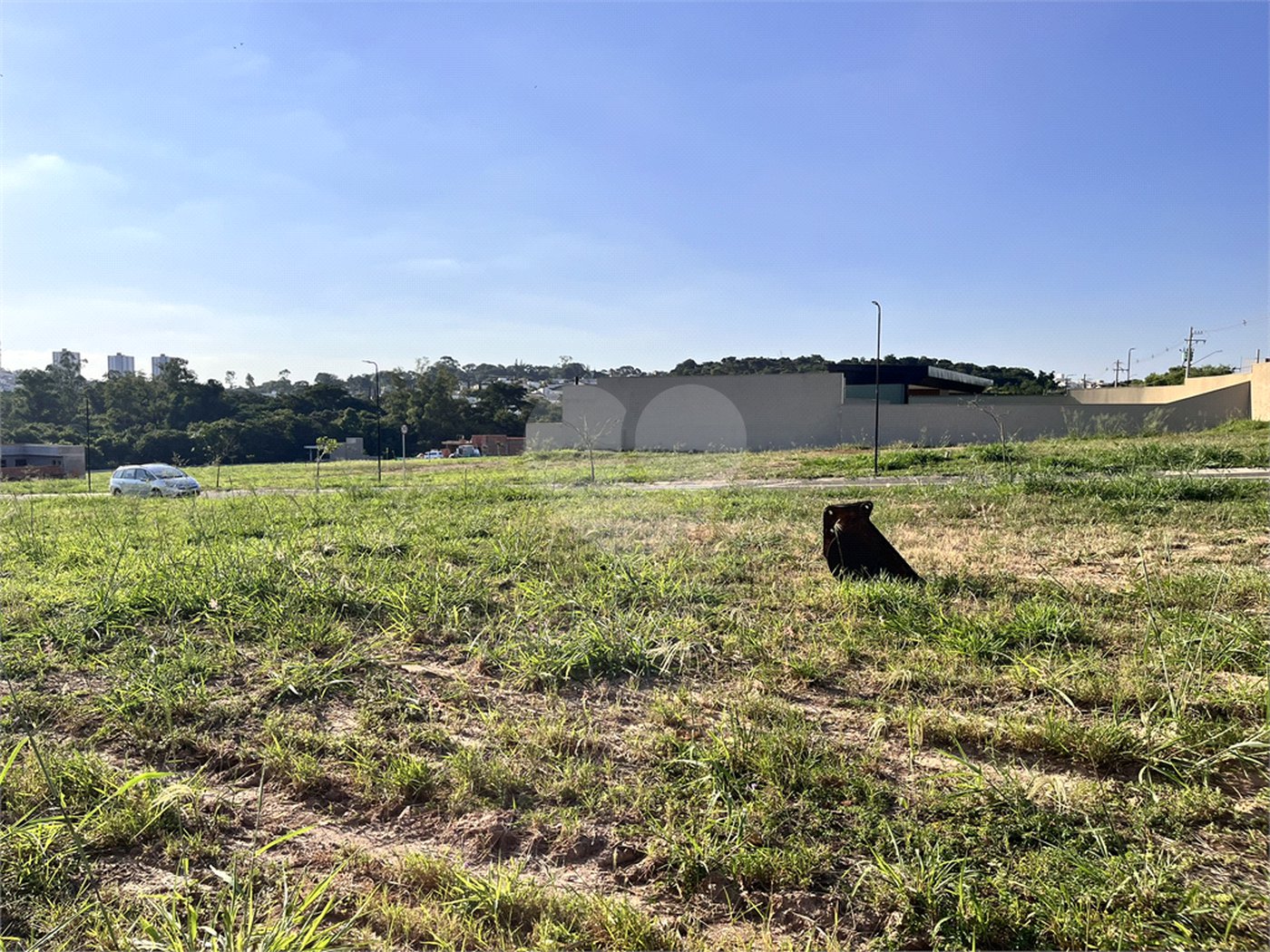 Terreno à venda no condomínio Jardim Residencial Reserva da Mata, Indaiatuba - SP