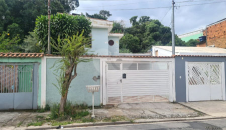 Sobrado à venda com 5 quartos em Vila Germinal, São Paulo, SP
