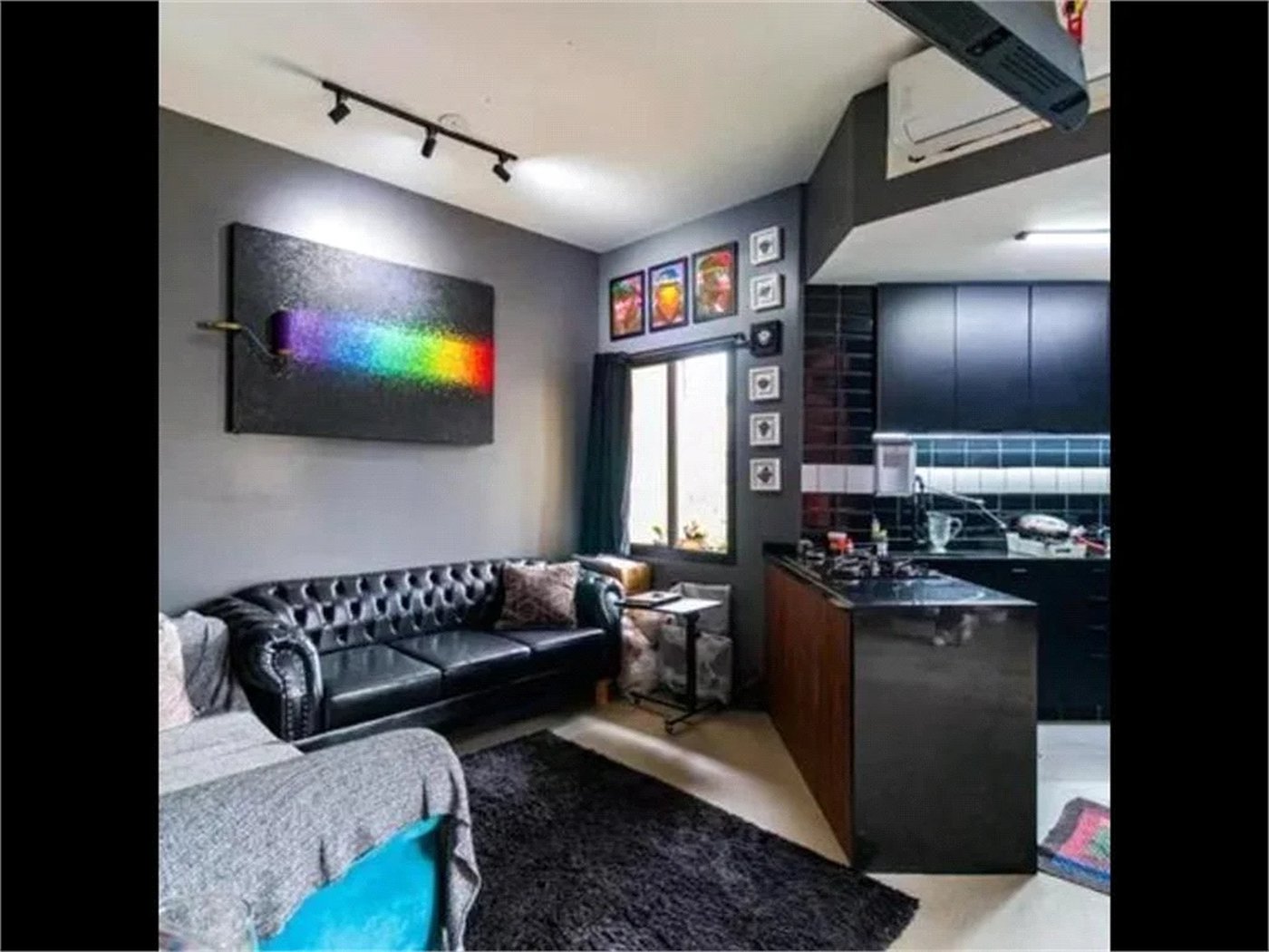 Duplex à venda com 1 quarto em Jardim Ampliação, São Paulo, SP