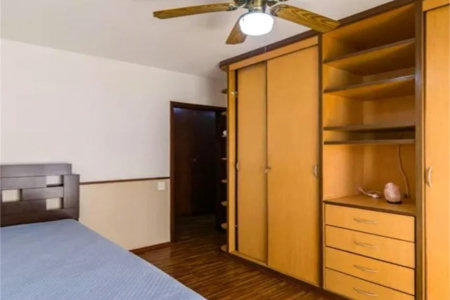 Apartamento à venda com 4 quartos, sendo 3 suítes,  em Vila Andrade, São Paulo, SP