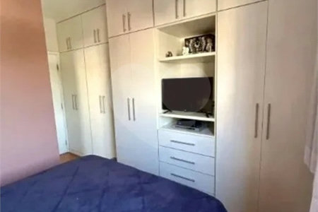 Apartamento à venda com 2 quartos, sendo 1 suíte, em Cambuci, São Paulo, SP