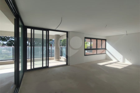 Apartamento à venda com 4 suítes em Jardim Leonor, São Paulo, SP