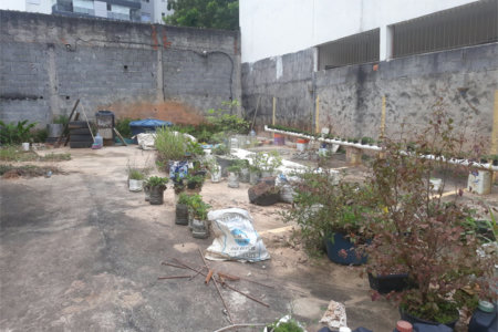 Terreno à venda em Parque Reboucas, São Paulo, SP