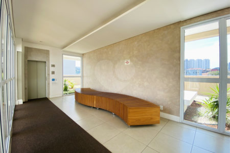 Apartamento à venda com 2 quartos, sendo 1 suíte,  no Centro, São Bernardo do Campo, SP