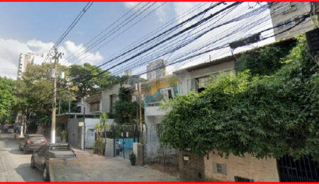 Sobrado à venda com 2 quartos em Pinheiros, São Paulo, SP