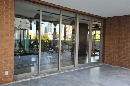 Apartamento à venda com 3 suítes em Vila Clementino, São Paulo, SP