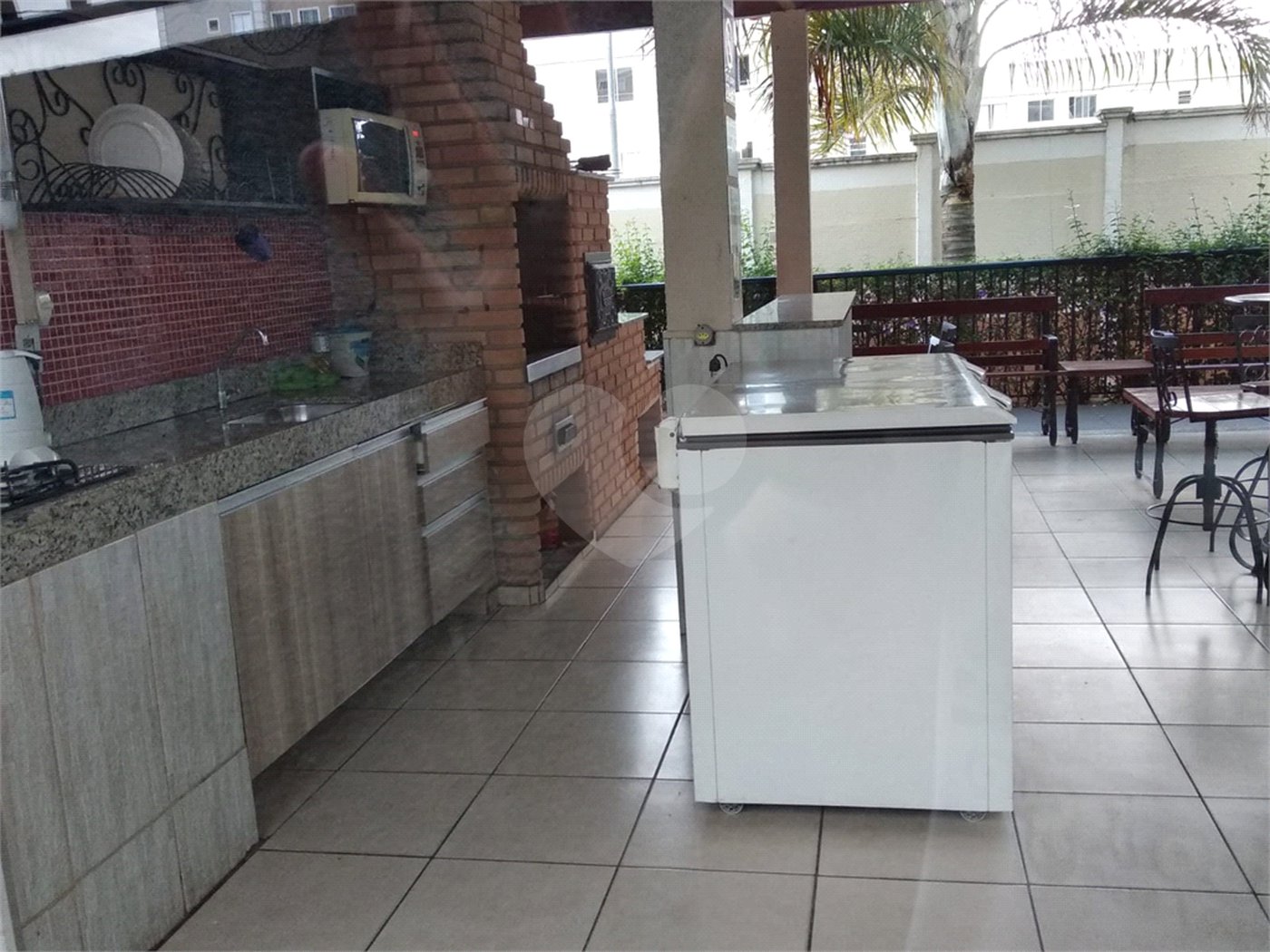 Apartamento à venda com 2 quartos em Loteamento Parque São Martinho, Campinas, SP
